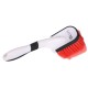 Ruční kartáč pro čištění pneu a ráfků auta CAR DETAILING TIRE BRUSH 2