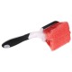 Ruční kartáč pro čištění pneu a ráfků auta CAR DETAILING TIRE BRUSH 2