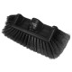 Průtokový kartáč na mytí auta se dvěma nástavci CAR DETAILING WASH BRUSH SET 1, 160cm