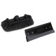 Průtokový kartáč na mytí auta se dvěma nástavci CAR DETAILING WASH BRUSH SET 2, 240cm