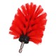 Kulatý kartáč na vrtačku pro čištění auta CAR DETAILING DRILL BRUSH ONE MEDIUM, polotvrdý