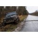 Vyprošťovací lano CAR RECOVERY 4, délka 9 m, nosnost 16 t