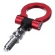 Tažné oko CAR TOW HOOK 2, červené