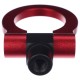 Tažné oko CAR TOW HOOK 2, červené