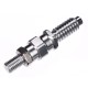 Tažné oko CAR TOW HOOK 2, červené