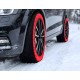 Sněhové řetězy na pneumatiky CAR SNOW TIRE CHAIN M, 13