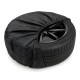 Ochranný obal na pneumatiky CAR TIRE COVER BASIC XL, 17