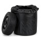 Voděodolný vak na uskladnění čtyř pneumatik CAR TIRE COVER UNI, 80 × 120 cm