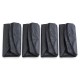 Sada obalů na pneumatiky CAR TIRE COVER PRO S, 13