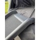 Nástupní rampa pro psy do auta CAR DOG RAMP 1, 155x39cm, skládací