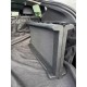 Nástupní rampa pro psy do auta CAR DOG RAMP 1, 155x39cm, skládací