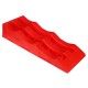 Nájezdové rampy pro auto MECHANIC CAR RAMP 5T, 2ks, červená