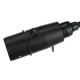 Propojovací spirálový kabel 7pin typ N TRAILER CABLE 11, plastová zástrčka, 24V, 3,5m
