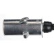 Propojovací spirálový kabel 7pin typ S TRAILER CABLE 12, kovová zástrčka, 24V, 3,5m