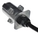Propojovací spirálový kabel 7pin typ S TRAILER CABLE 12, kovová zástrčka, 24V, 3,5m