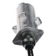 Propojovací spirálový kabel 7pin typ N TRAILER CABLE 13, kovová zástrčka, 24V, 3,5m
