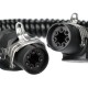 Propojovací spirálový EBS kabel 7pin TRAILER CABLE 14, 24V, 3,5m