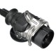 Propojovací spirálový EBS kabel 7pin TRAILER CABLE 14, 24V, 3,5m