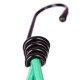 Sada upínacích gum s kovovým hákem CARGO CORD SET 1, 21cm, 12ks