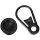 Sada úchytů s okem pro upevnění plachty TRAILER TARP HOOK SET 1, 10ks