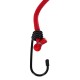 Gumové upínací popruhy/gumicuky CARGO CORD BASIC 80, 80cm, 2ks