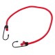 Gumové upínací popruhy/gumicuky CARGO CORD BASIC 80, 80cm, 4ks