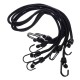 Gumové upínací popruhy/gumicuky CARGO CORD PREMIUM 100, 100cm, 4ks
