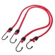 Sada gumových upínacích popruhů/gumicuků CARGO CORD SET BASIC 8, 8ks