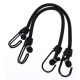Sada gumových upínacích popruhů/gumicuků CARGO CORD SET PREMIUM 8, 8ks