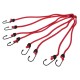 Gumové upínací popruhy/gumicuky pavouk CARGO CORD SPIDER BASIC 120, 120cm, 8 ramen