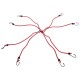 Gumové upínací popruhy/gumicuky pavouk CARGO CORD SPIDER BASIC 120, 120cm, 8 ramen