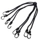 Gumové upínací popruhy/gumicuky pavouk CARGO CORD SPIDER PREMIUM 120, 120cm, 8 ramen