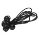 Sada gumových upínacích popruhů/gumicuků CARGO CORD SET 26, 26ks