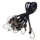 Sada gumových upínacích popruhů/gumicuků CARGO CORD SET 26, 26ks