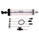 Ruční odsávačka provozních kapalin MECHANIC OIL EXTRACTOR 3, 800 ml