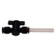 Ruční odsávačka provozních kapalin MECHANIC OIL EXTRACTOR 3, 800 ml