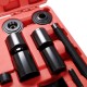 Sada adaptérů pro demontáž kulových čepů MECHANIC BALL JOINT 7, 21 ks