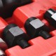 Sada na demontáž vstřikovačů s rázovým kluzným kladivem MECHANIC PULLER SET 1, 14 ks