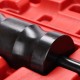 Sada na demontáž vstřikovačů s rázovým kluzným kladivem MECHANIC PULLER SET 1, 14 ks