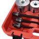 Sada na lisování a stahování ložisek a pouzder MECHANIC PULLER SET 3, 27 ks