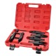 Stahovák kulových čepů evropských vozů MECHANIC PULLER SET 9, 4 velikosti