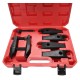 Stahovák kulových čepů evropských vozů MECHANIC PULLER SET 9, 4 velikosti