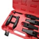 Stahovák kulových čepů evropských vozů MECHANIC PULLER SET 9, 4 velikosti