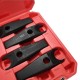 Stahovák kulových čepů evropských vozů MECHANIC PULLER SET 9, 4 velikosti