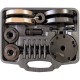 Sada na montáž a demontáž ložisek přední nápravy MECHANIC BEARING PULLER 1, 72 mm