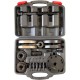 Sada na montáž a demontáž ložisek přední nápravy MECHANIC BEARING PULLER 1, 72 mm