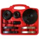 Sada na montáž a demontáž ložisek přední nápravy MECHANIC BEARING PULLER 2, 85 mm