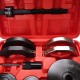 Sada na montáž a demontáž ložisek přední nápravy MECHANIC BEARING PULLER 2, 85 mm