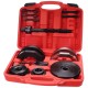 Sada na montáž a demontáž ložisek přední nápravy MECHANIC BEARING PULLER 2, 85 mm