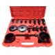 Sada na montáž a demontáž ložisek přední nápravy MECHANIC BEARING PULLER 3, 23 ks